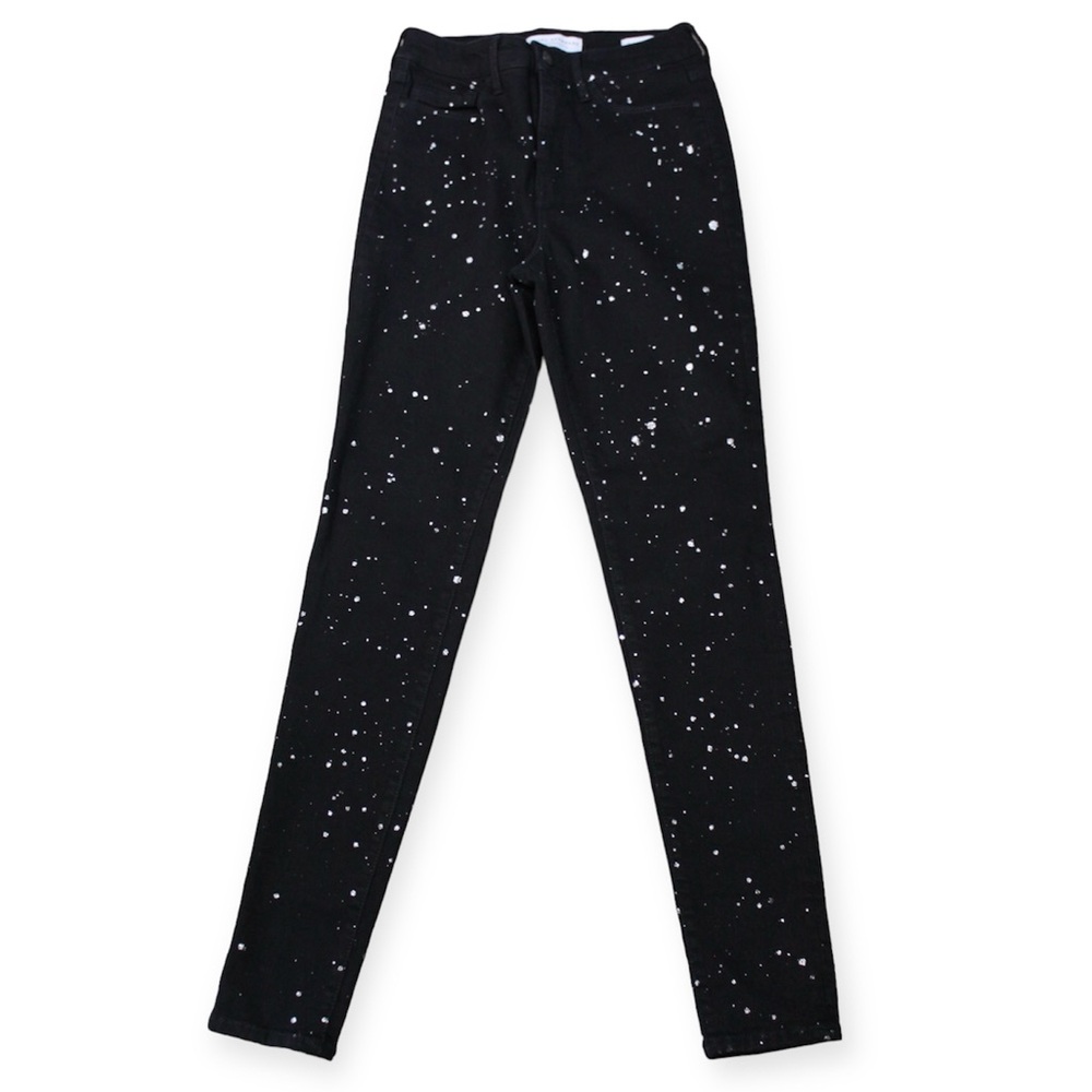 Sanctuary Social Standard Womens
Denim Sparkle-Splatter Jean